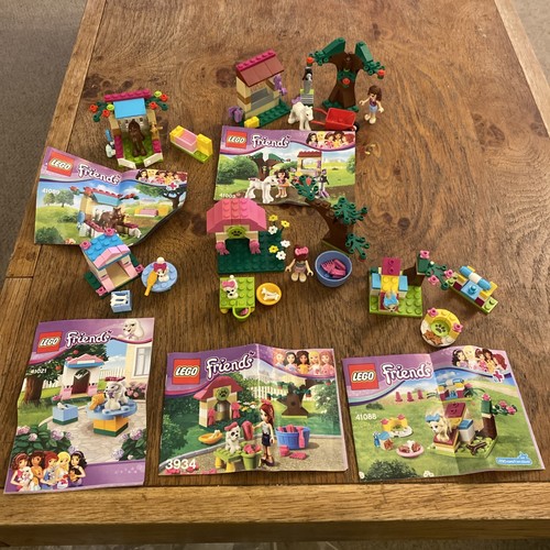 Lego friends bundle - lego, various