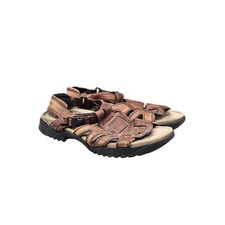 TEVA Men's Size 12 US Brown