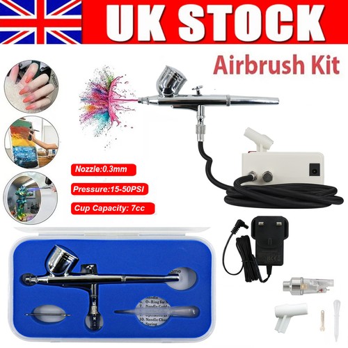 Mini airbrush compressor kit - mini,