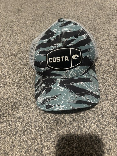 Costa del mar hat - costa,