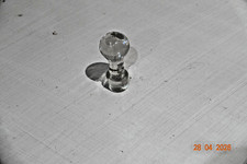 Solid glass bottle stopper - bottle,