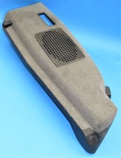 VW Golf MK2 Drivers Side Rear Parcel Shelf Support Light Grey Carpet 191867762