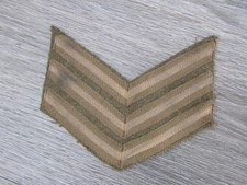 ww2 Sergeant Three Stripes