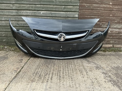 Vauxhall astra mk6 front - vauxhall,
