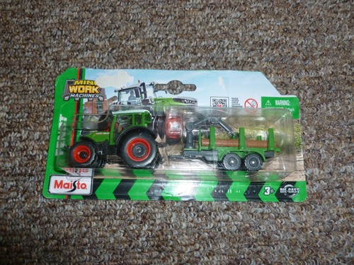 Fendt farm tractor - fendt, 3"