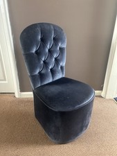 Retro Vintage Button Back