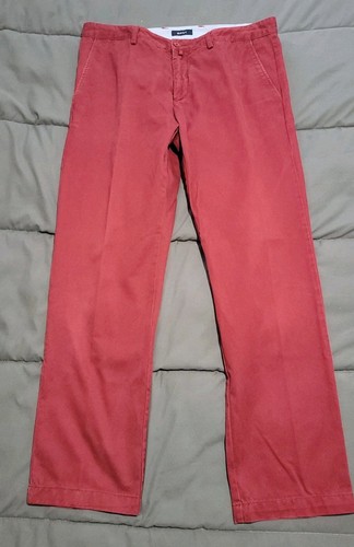 Gant new haven red chinos - new,