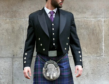 Men’s Scottish Black Prince