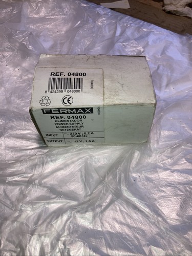 Fermax power supply - fermax,