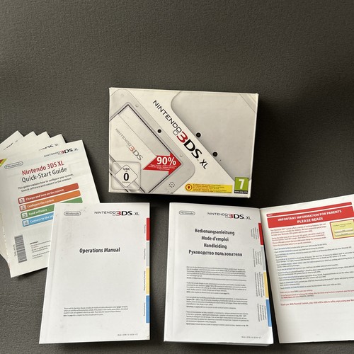 Nintendo 3ds box - nintendo,