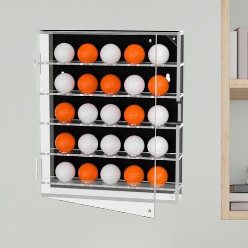 Golf ball display - golf,