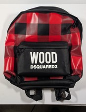 WOOD DSQUARED2 Nylon plaid
