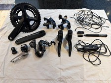 Shimano Ultegra Di2 groupset