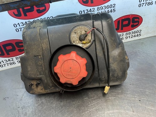 Plastic diesel