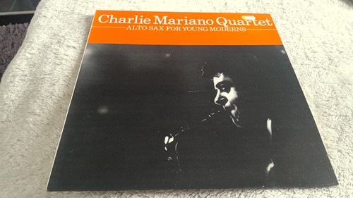 Charlie mariano quartet alto - quartet,