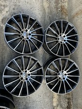 Mercedes E S Class Alloy Wheel