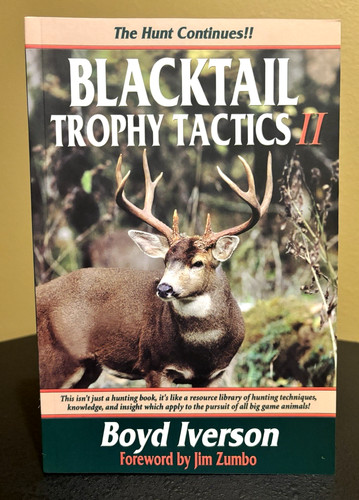 Blacktail trophy tactics - blacktail,