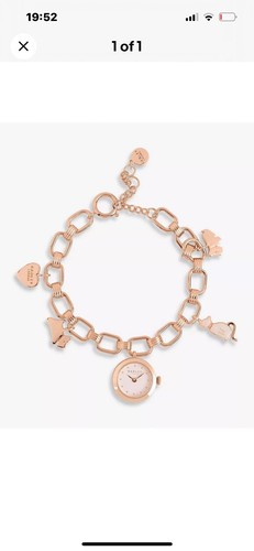 Radley ladies charm watch - radley,