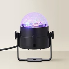 Disco Ball Projector RGB