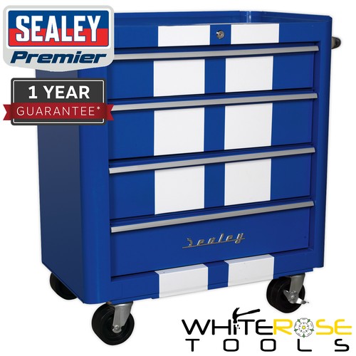 Sealey rollcab drawer - 4, retro