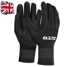 5mm Neoprene Adult Wetsuit Gloves Winter Warm Swimming Diving Surf Gloves
