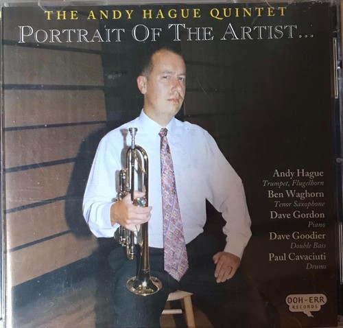 Andy hague quintet - quintet, ‎–