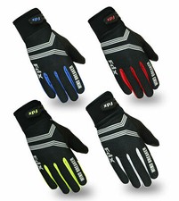 Fdx cycling gloves windproof - fdx,
