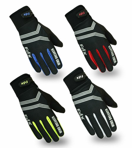 Fdx cycling gloves windproof - fdx,