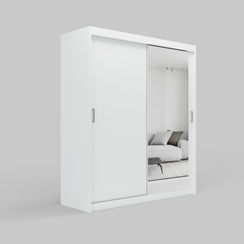 Modern sliding door - modern, wardrobe