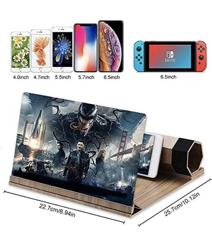Phone screen magnifier - screen,