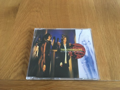 The stranglers heaven - the, stranglers-in