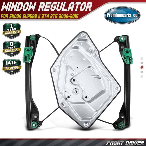 For skoda superb - mk2, 2008-2015