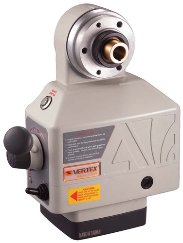 Vertex align power feed - /,