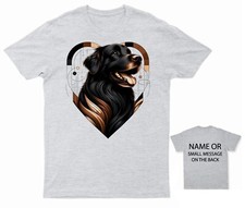 Flat Coated Retriever Enthusiast Tee – Dynamic Canine Graphic T-Shirt – Personal