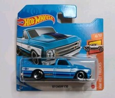 831 HOTWHEELS '67 CHEVY C10 HW