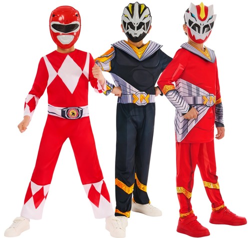 Boys girls kids power rangers - girls,