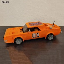 Poladeer MOC General Lee Dodge