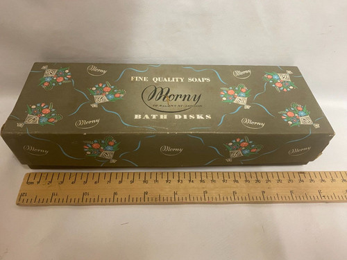 Rare vintage morny regent - vintage, of