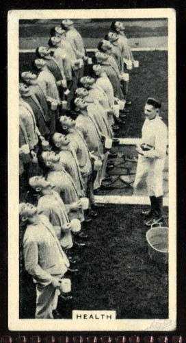 Tobacco card ardath life in - tobacco, ardath,