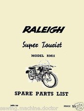 Raleigh Model RM11 Super