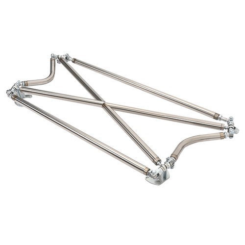 Rear racing cross strut - cross, bar