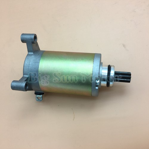 Electric start starter motor - electric,