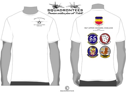 20th tfw raf - raf, upper