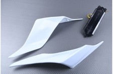Upainted rear tail fairing - tail,