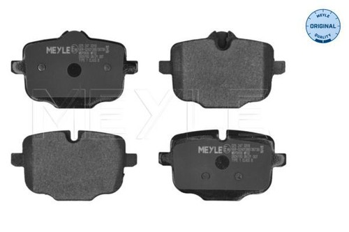 Braking system disc - system, pad