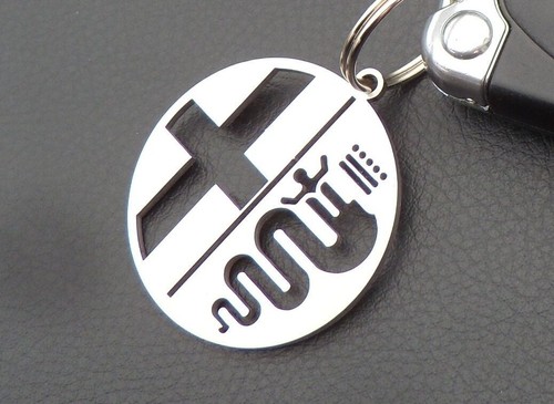 Keyring alfa romeo 159 brera - alfa,