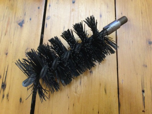 Flue brush inch 1 2 - inch,