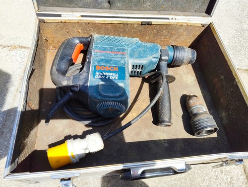 Boschammer multi drill gbh - boschammer,