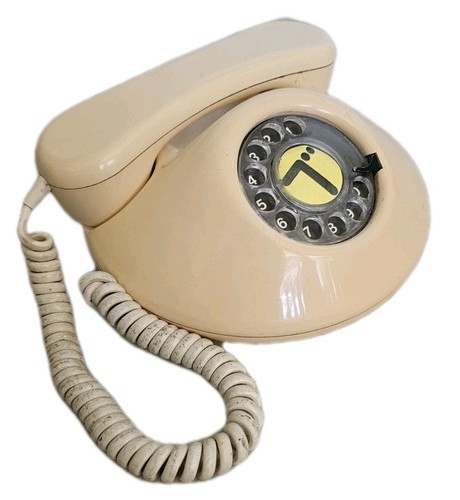 Vintage rotary phone - rotary, telephone