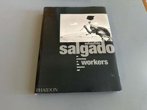 Sebastião salgado workers - sebastião,